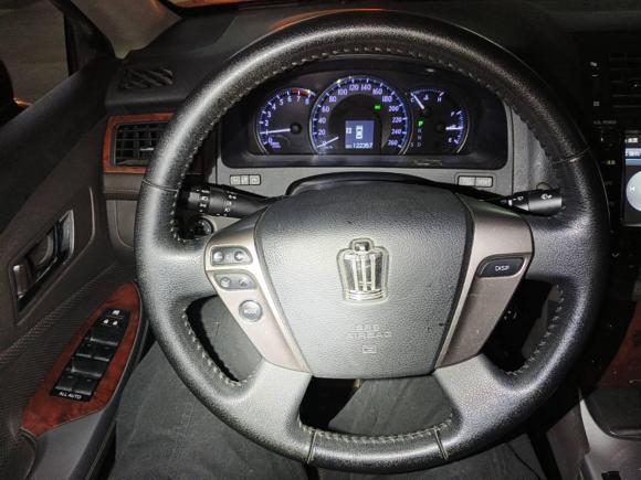 [无锡·苏B] 二手丰田皇冠2012款 2.5L Royal 真皮版