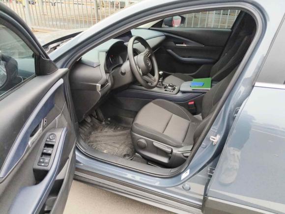 [青岛·鲁B] 二手马自达马自达CX-302021款 2.0L 手动尚悦型