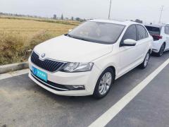 [南通·甘J] 斯柯达昕锐2018款 1.4L 手动舒适版