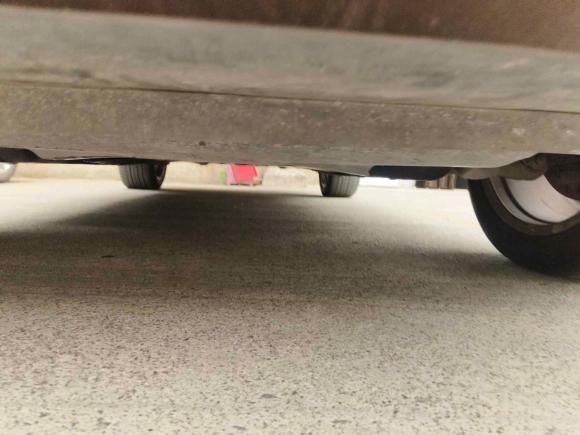 [上海·沪A] 二手大众途锐2012款 R-Line 高配型