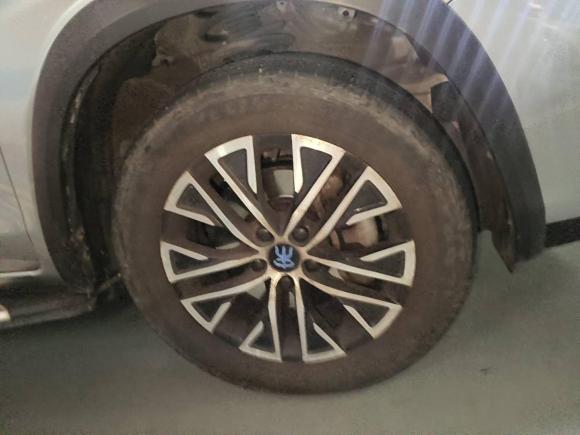 [深圳·粤B] 二手比亚迪宋新能源2017款 宋DM 1.5TID 全时四驱豪华型