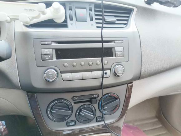 [杭州·浙A] 二手日产轩逸2012款 1.6XL CVT豪华版