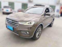 [深圳·桂J] 哈弗哈弗H62017款 蓝标 2.0T 自动两驱智尚型