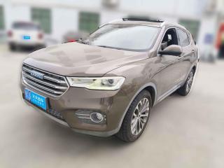 哈弗哈弗H62017款 蓝标 2.0T 自动两驱智尚型