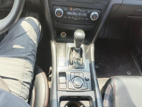 [合肥·皖A] 二手马自达马自达3 昂克赛拉2017款 三厢 1.5L 自动豪华型 国V