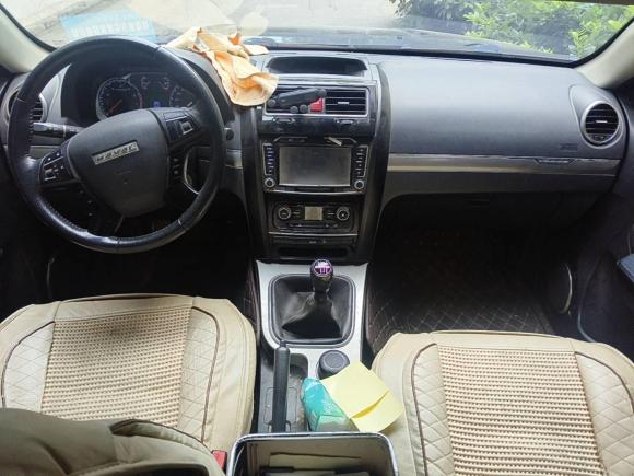 [南京·苏A] 二手哈弗哈弗H5经典2016款 经典版 2.0T 手动两驱精英型