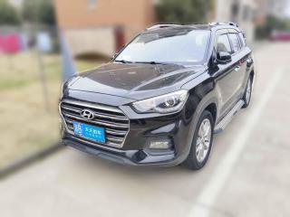 现代北京现代ix352018款 2.0L 自动两驱智勇·畅享版「宁波二手车」「天天拍车」