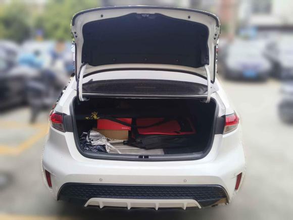 [佛山·桂L] 二手丰田雷凌2021款 185T CVT运动版