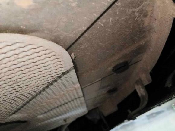 [西安·陕A] 二手广汽传祺传祺GS52012款 2.0L 自动两驱周年纪念版