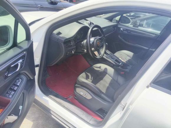 [南昌·赣A] 二手保时捷Macan2018款 Macan 2.0T