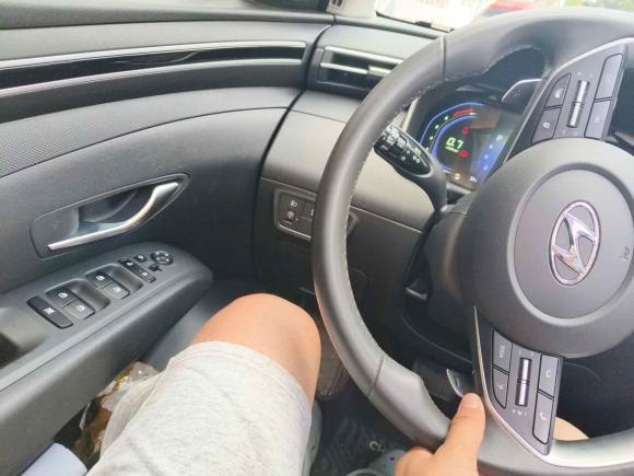 [南通·苏U] 二手现代途胜2023款 途胜L 1.5T 自动两驱GLX精英版