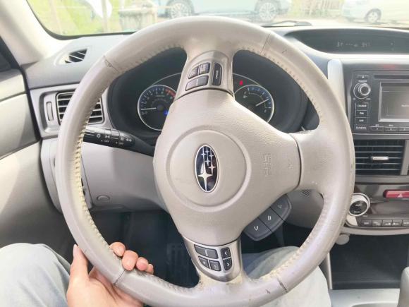 [上海·沪E] 二手斯巴鲁森林人2011款 2.5XS 自动豪华版