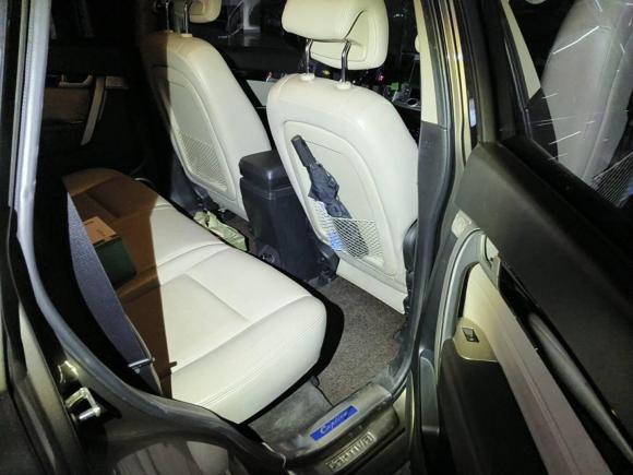 [苏州·苏A] 二手雪佛兰科帕奇2015款 2.4L 四驱旗舰版 7座