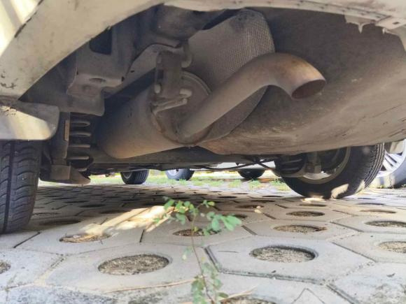 [深圳·粤B] 二手大众桑塔纳2013款 1.6L 自动豪华版