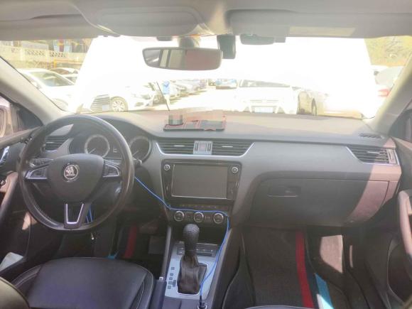 [广州·粤A] 二手斯柯达明锐2019款 旅行车 TSI280 DSG旗舰版 国V