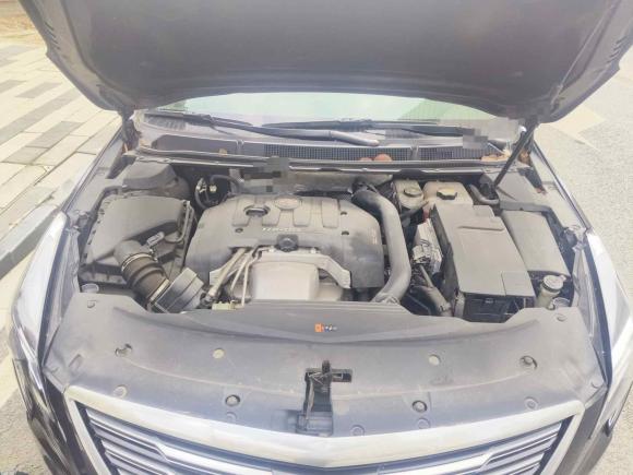 [武汉·鄂A] 二手凯迪拉克凯迪拉克XTS2018款 28T 精英型