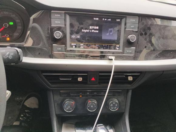 [合肥·皖A] 二手大众朗逸2019款 280TSI DSG舒适版 国VI