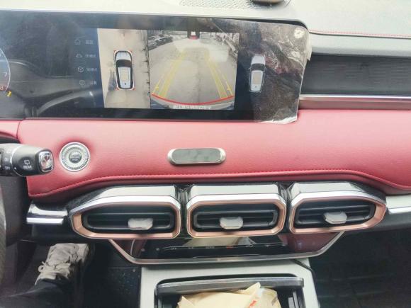 [广州·湘N] 二手捷途捷途X70 PLUS2021款 1.6T DCT星PRO 5座