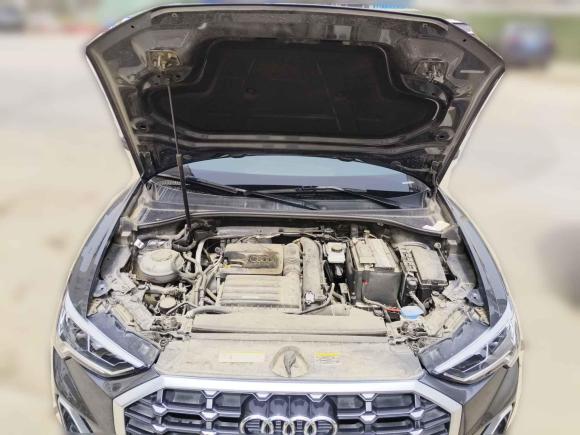 [西安·陕U] 二手奥迪奥迪Q32021款 35 TFSI 时尚动感型