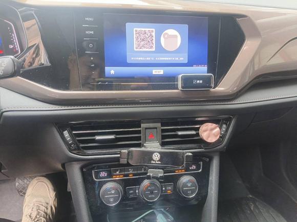 [上海·沪C] 二手大众途岳2019款 330TSI 四驱豪华版 国VI