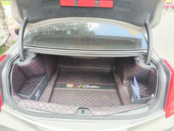 [成都·川A] 二手凯迪拉克凯迪拉克ATS-L2017款 28T 技术型