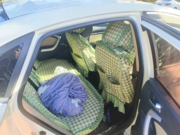 [宁波·浙B] 二手长安悦翔V72016款 1.6L 手动乐享型 国V