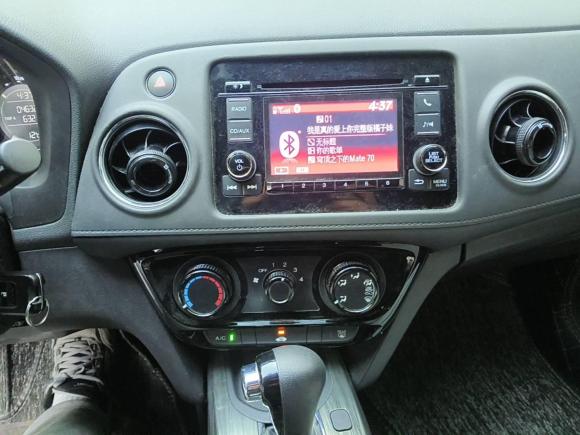 [芜湖·皖B] 二手本田本田XR-V2017款 1.5L LXi CVT经典版