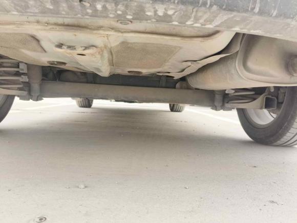 [西安·陕A] 二手现代朗动2013款 1.6L 自动尊贵型