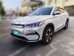 [合肥·皖A] 比亚迪宋PLUS新能源2021款 EV 尊贵型
