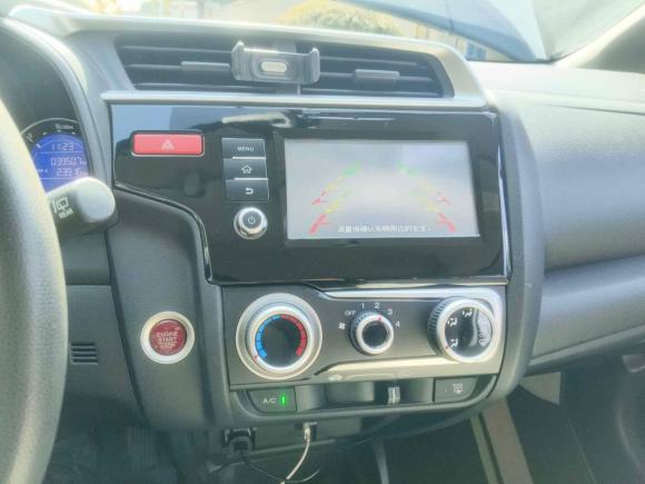 [上海·沪E] 二手本田飞度2014款 1.5L EX CVT精英型