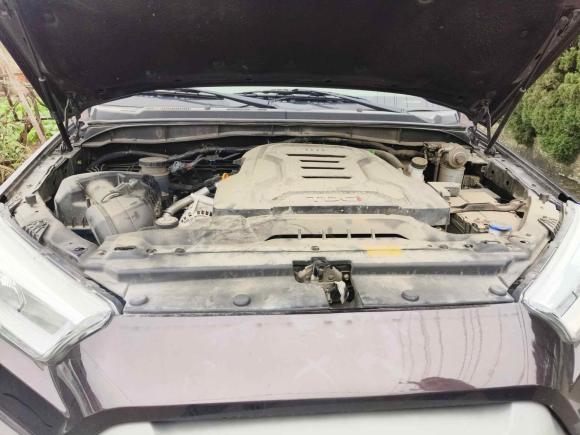 [宁波·赣E] 二手江铃域虎72020款 2.0T柴油自动两驱舒享版长轴国VI JX4D20A6L