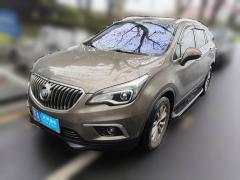 [南京·苏A] 别克昂科威Plus2016款 28T 四驱精英型