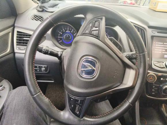 [苏州·苏F] 二手长安长安CS752014款 1.8T 自动精英型 国V