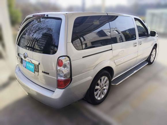 [南通·苏F] 二手别克别克GL82014款 2.4L 经典版