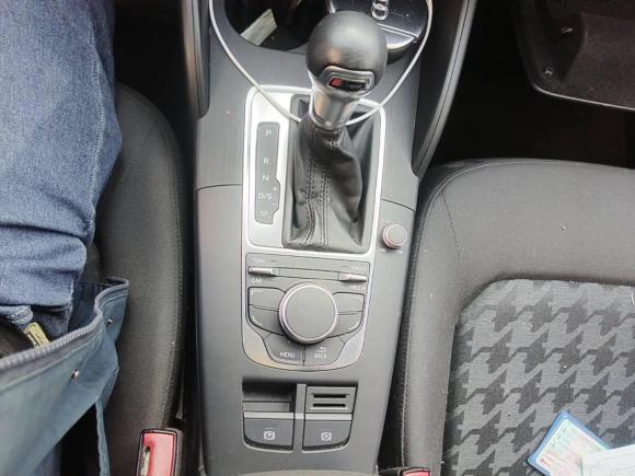 [苏州·苏E] 二手奥迪奥迪A32015款 Limousine 35 TFSI 百万纪念智领型