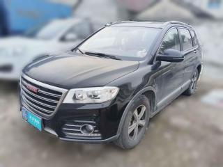 哈弗哈弗H62014款 运动版 1.5T 手动两驱精英型