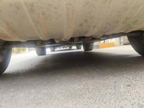 [上海·沪B] 二手大众途锐2011款 3.0TSI 舒适型