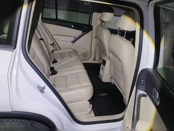 [武汉·鄂A] 二手大众途观2010款 1.8TSI 自动两驱菁英版