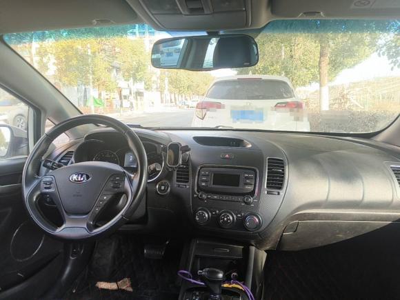 [上海·沪C] 二手起亚起亚K32017款  1.6L 自动15周年特别版GLS