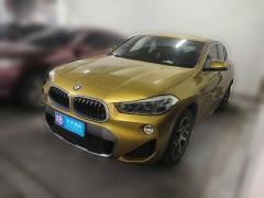 [宁波·浙B] 宝马宝马X22019款 sDrive20i M越野套装 国VI