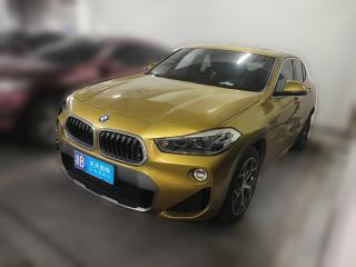 宝马宝马X22019款 sDrive20i M越野套装 国VI