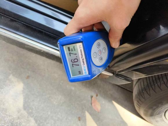 [广州·粤A] 二手凯迪拉克SLS赛威2011款 2.0T 精英型