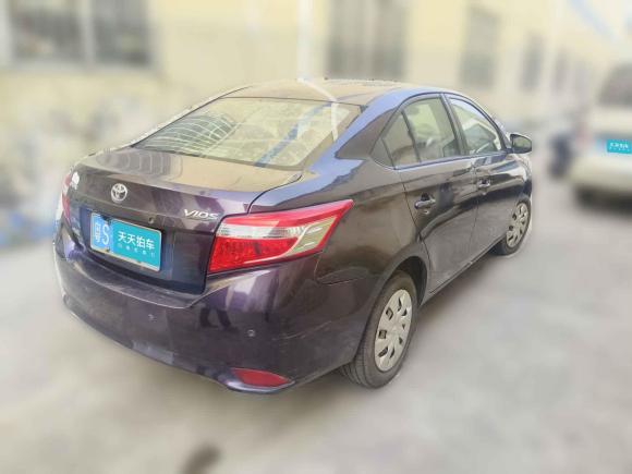 [佛山·粤S] 二手丰田威驰2014款 1.5L 自动智臻版