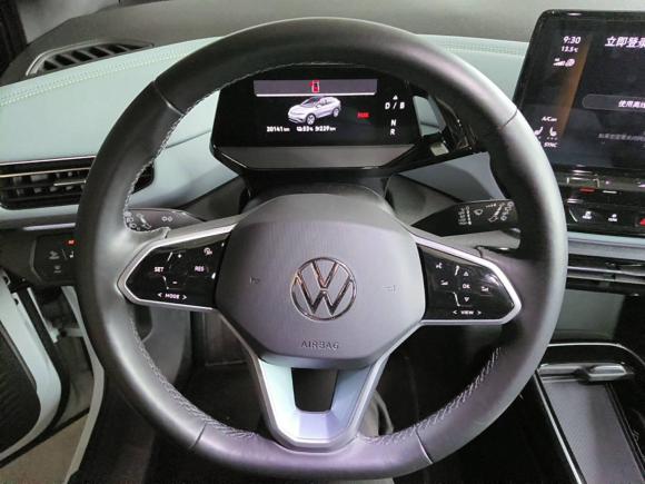 [上海·沪A] 二手大众ID.4 X2023款 纯净长续航版