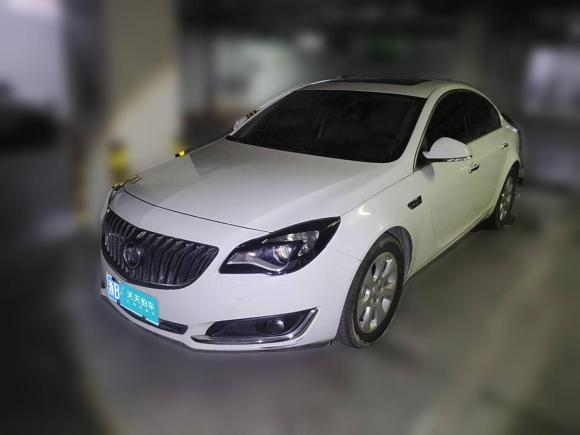別克君威2015款 2.0L 精英時(shí)尚型「寧波二手車(chē)」「天天拍車(chē)」