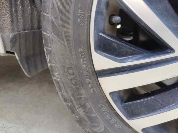 [上海·沪C] 二手大众朗逸2023款 1.5L 自动满逸版