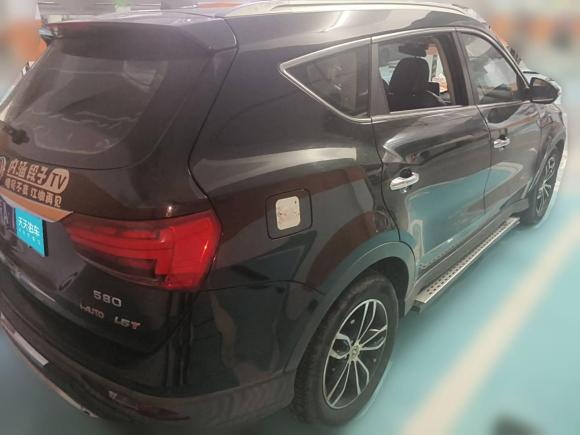 [温州·皖A] 二手东风风光风光5802017款 1.5T CVT智尚型