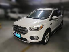 [杭州·浙A] 福特翼虎2017款 EcoBoost 180 两驱精翼型