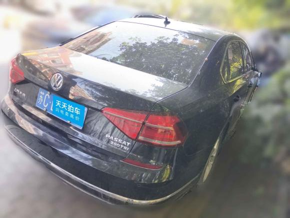 [杭州·苏C] 二手大众帕萨特2017款 280TSI DSG尊雅版
