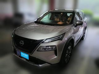 日产奇骏2023款 e-POWER 超混双电机四驱豪华版